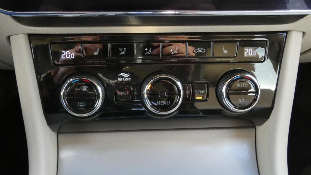 Škoda Superb Kombi 2,0 l 140 kw