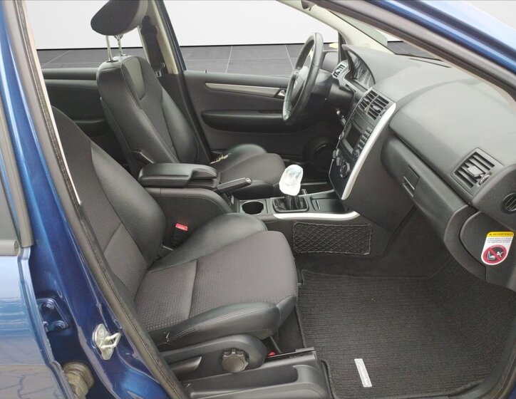 Mercedes-Benz Třídy A Kombi 1,7 l 85 kw