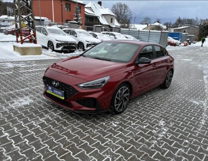 Hyundai i30 3