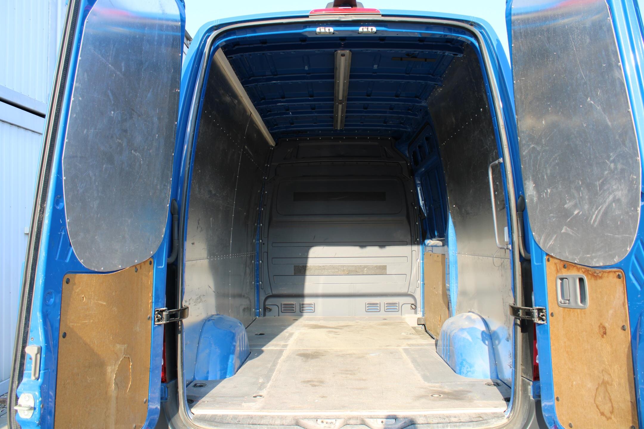 Mercedes-Benz Sprinter Užitková 3,0 l 140 kw