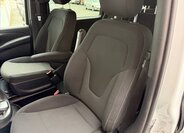 Mercedes-Benz Třídy V 10