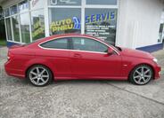 Mercedes-Benz Třídy C 7