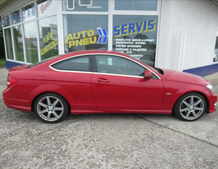 Mercedes-Benz Třídy C 7