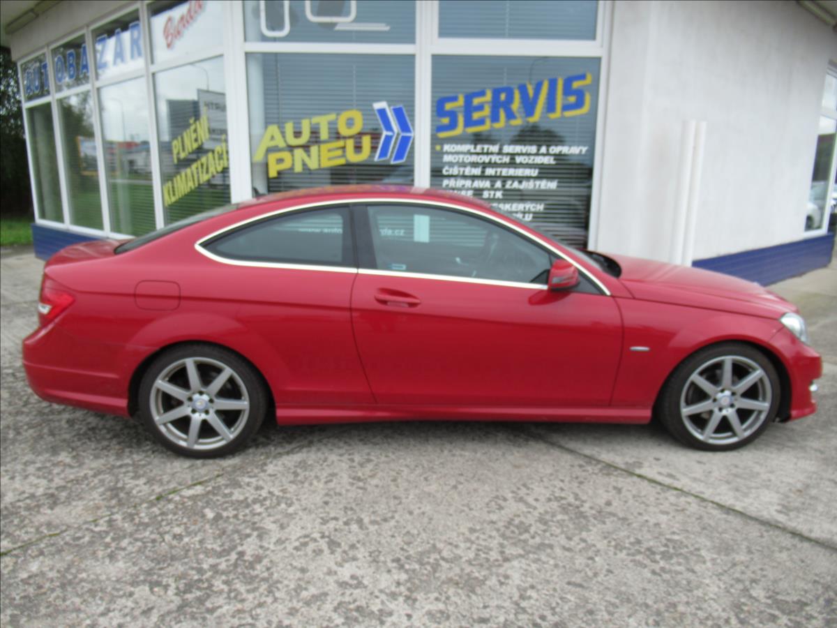 Mercedes-Benz Třídy C