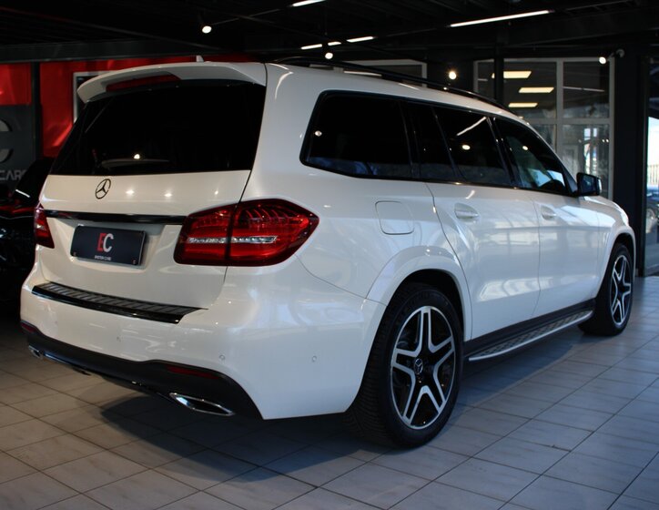 Mercedes-Benz GLS SUV 3,0 l 190 kw