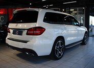 Mercedes-Benz GLS SUV 3,0 l 190 kw