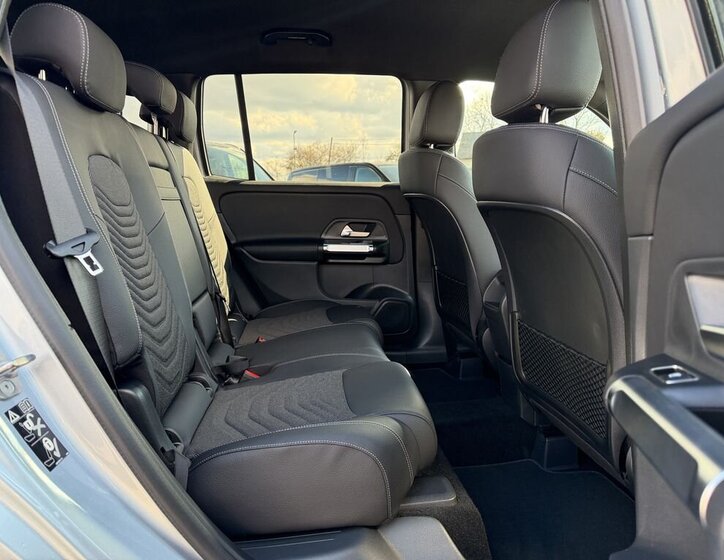 Mercedes-Benz GLB SUV / Terénní 2,0 l 110 kw