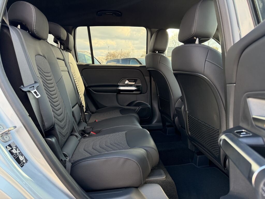 Mercedes-Benz GLB SUV / Terénní 2,0 l 110 kw