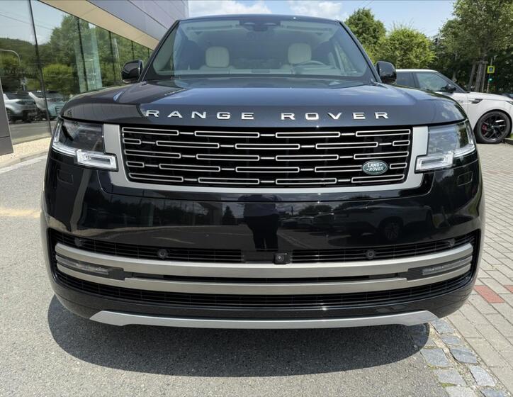 Land Rover Range Rover 4