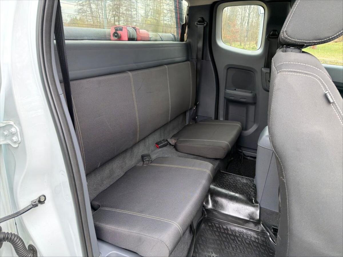 Ford Ranger Pick-up 2,2 l 110 kw