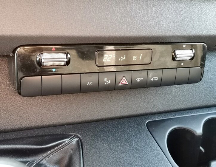 Mercedes-Benz Sprinter Ostatní 2,1 l 120 kw