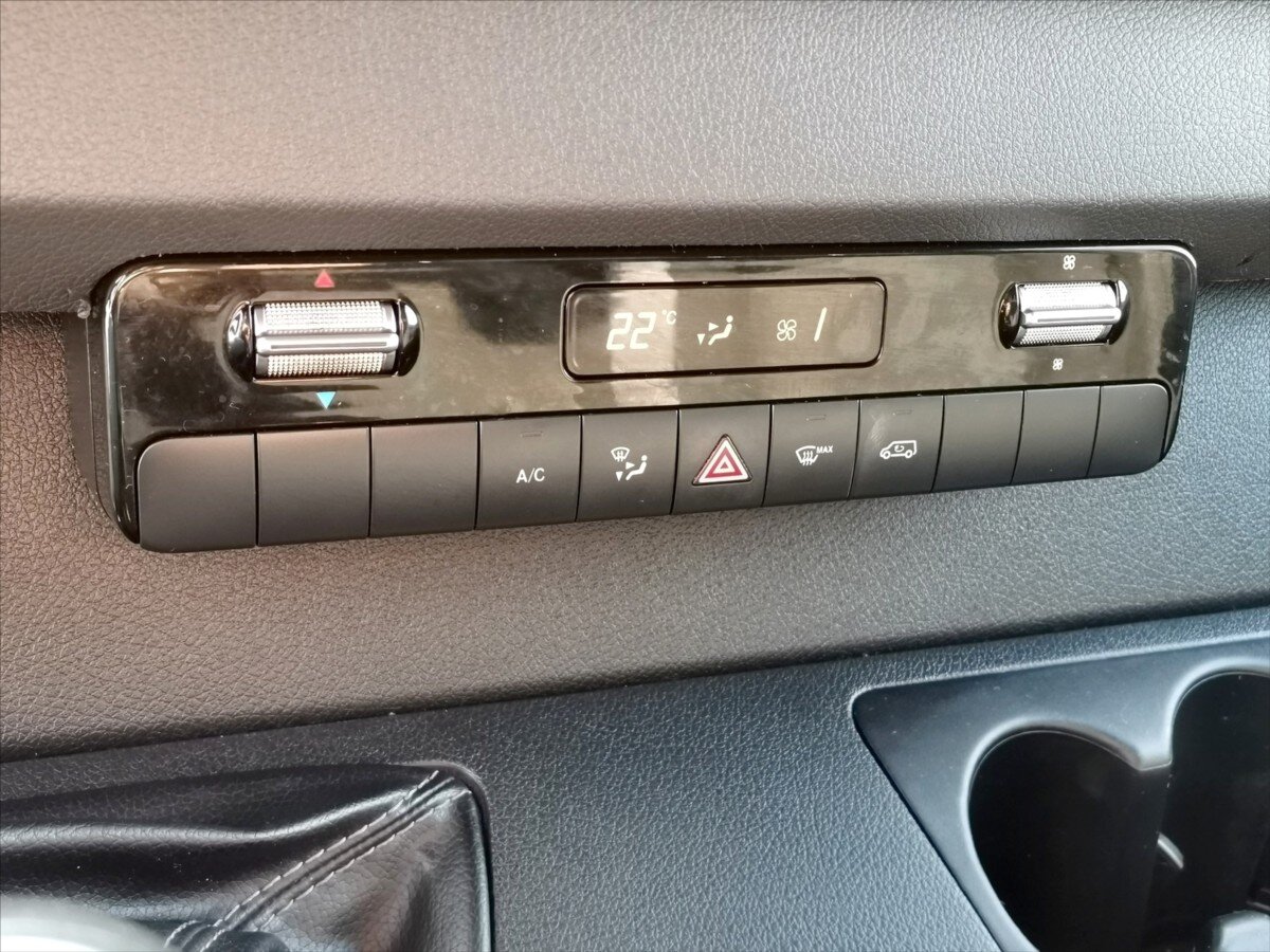 Mercedes-Benz Sprinter Ostatní 2,1 l 120 kw