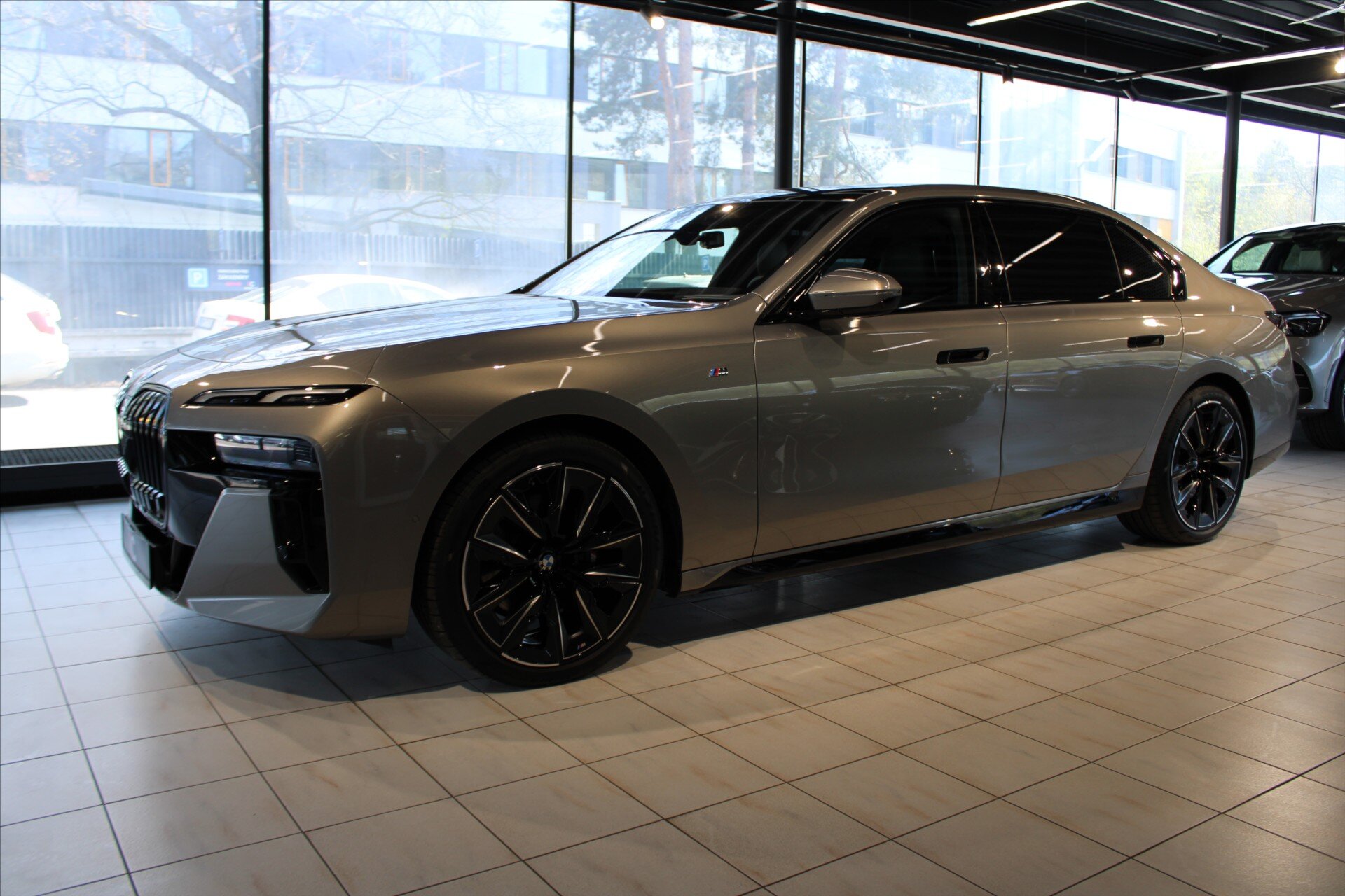 BMW Řada 7 Ostatní 3,0 l 210 kw