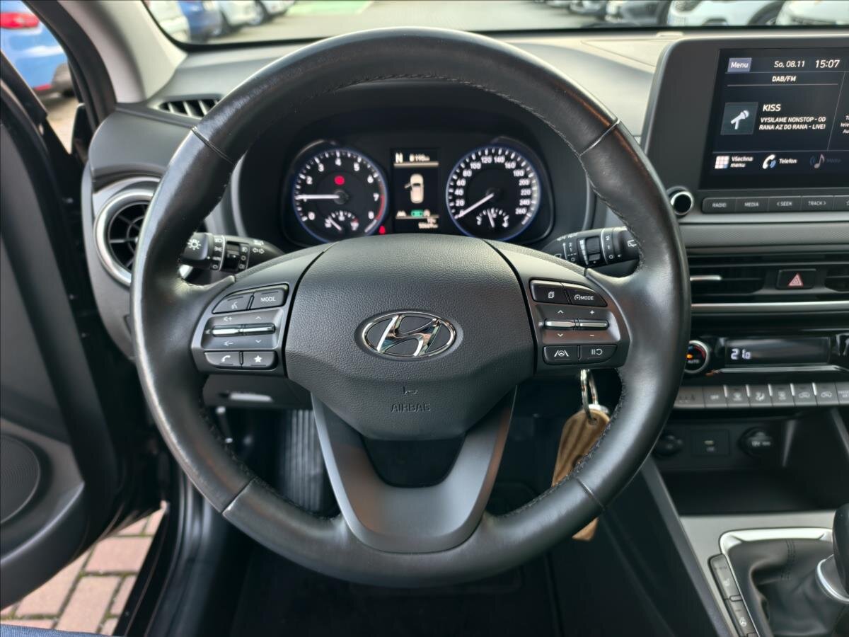 Hyundai Kona SUV 998,0 88 kw