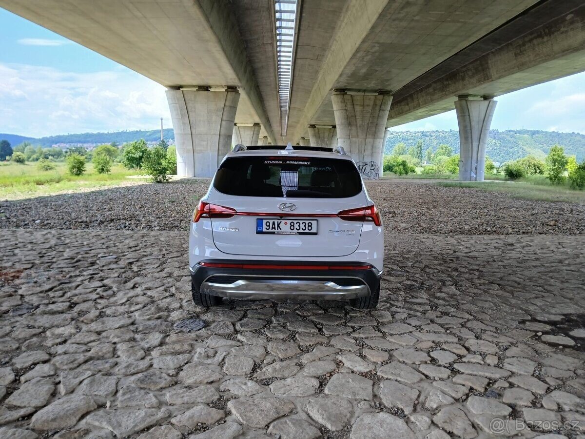 Hyundai Santa Fe SUV 0,0 0