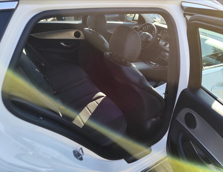 Mercedes-Benz Třídy E 35