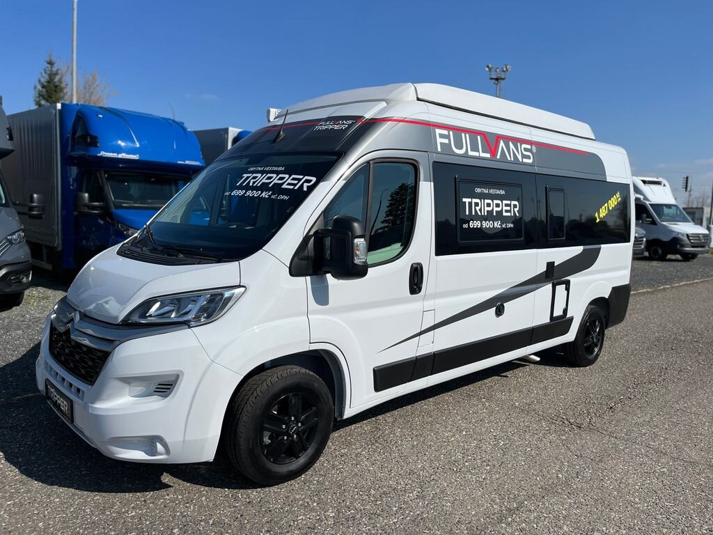 Citroën Jumper Ostatní 2,2 l 121 kw