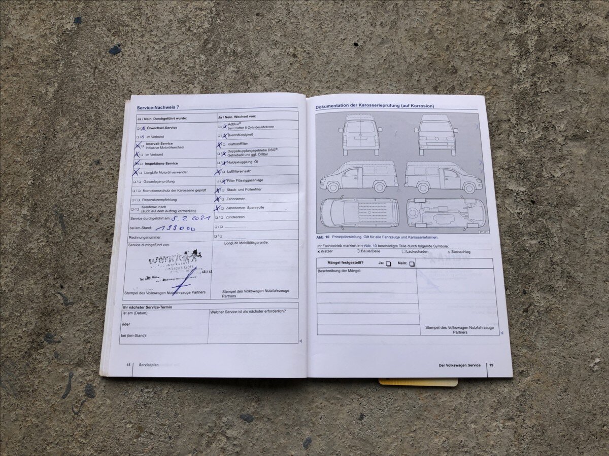 Volkswagen Transporter