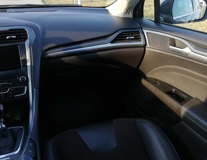 Ford Mondeo Kombi 0,0 0