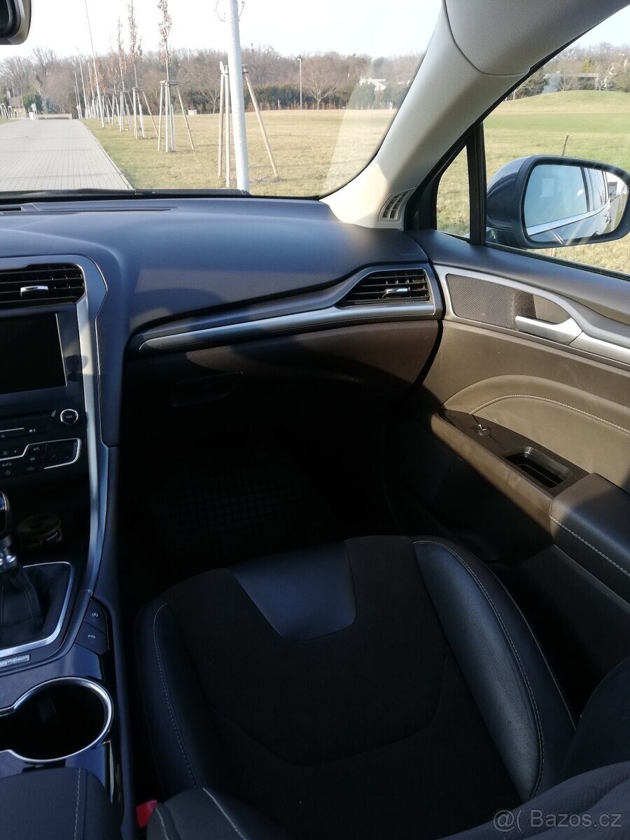 Ford Mondeo Kombi 0,0 0