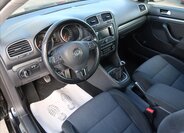 Volkswagen Golf Kombi 1,6 l 77 kw