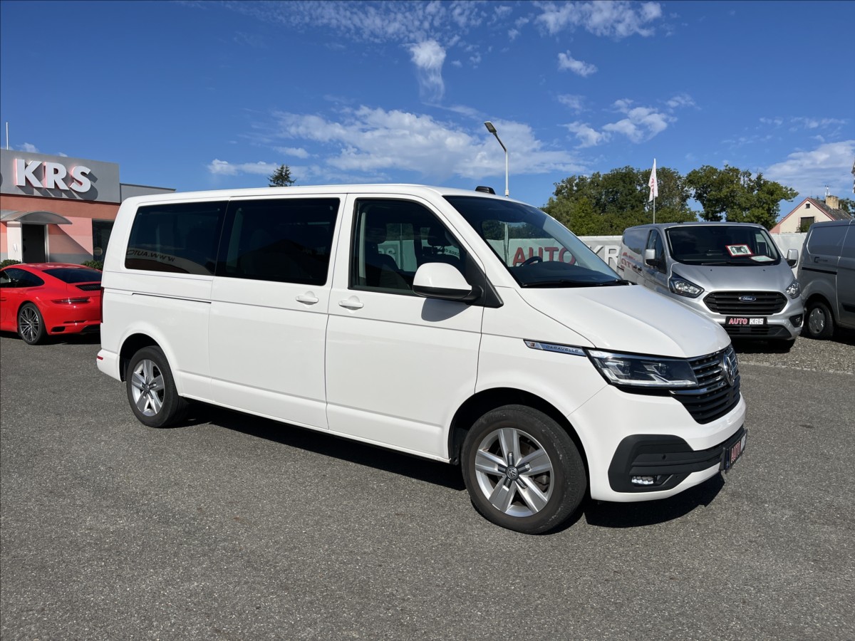 Volkswagen Caravelle