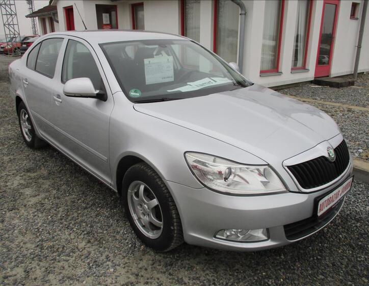 Škoda Octavia 1