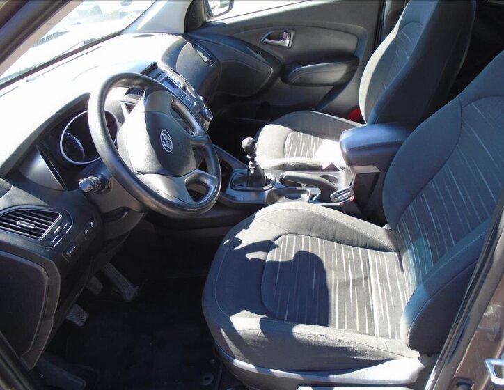 Hyundai ix35 SUV / Terénní 1,6 l 99 kw