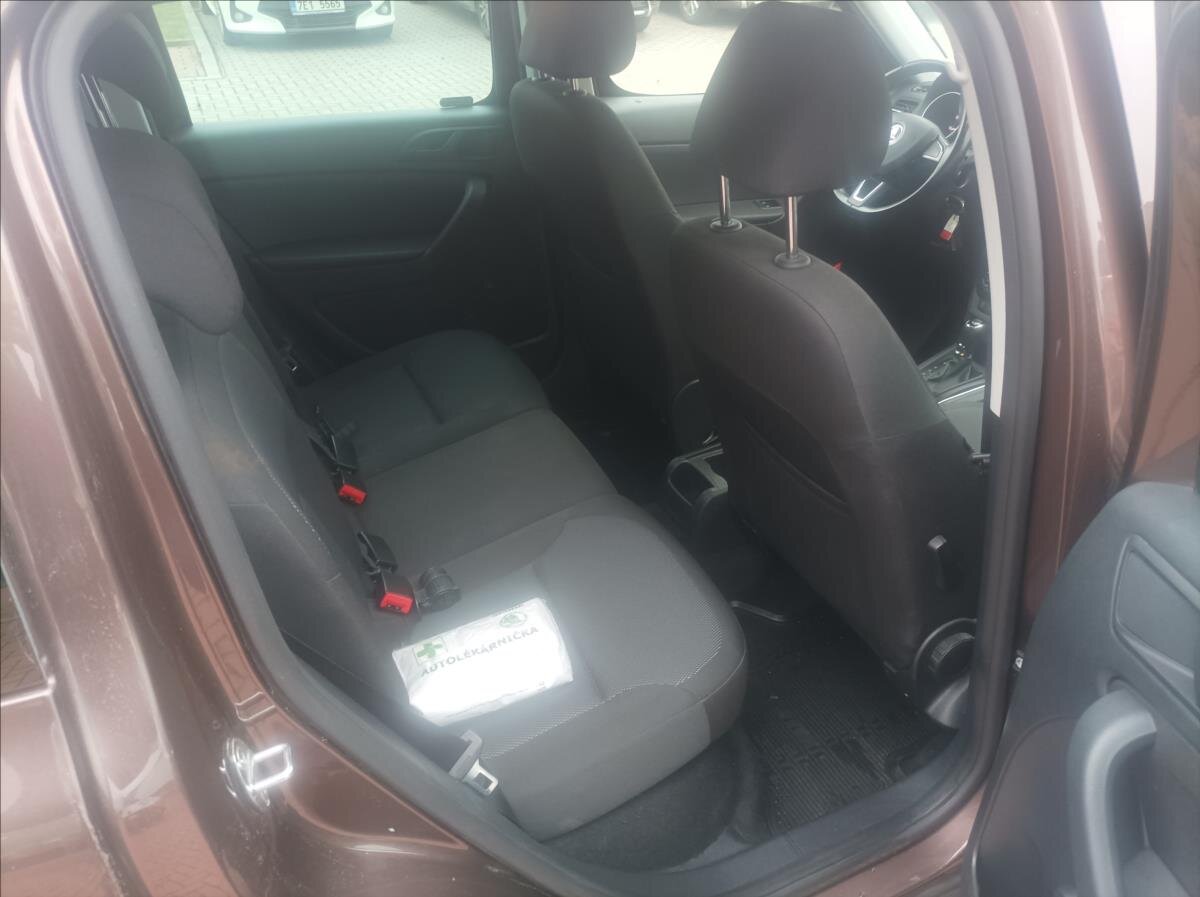 Škoda Yeti SUV 1,4 l 92 kw