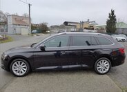 Škoda Superb Kombi 2,0 l 110 kw