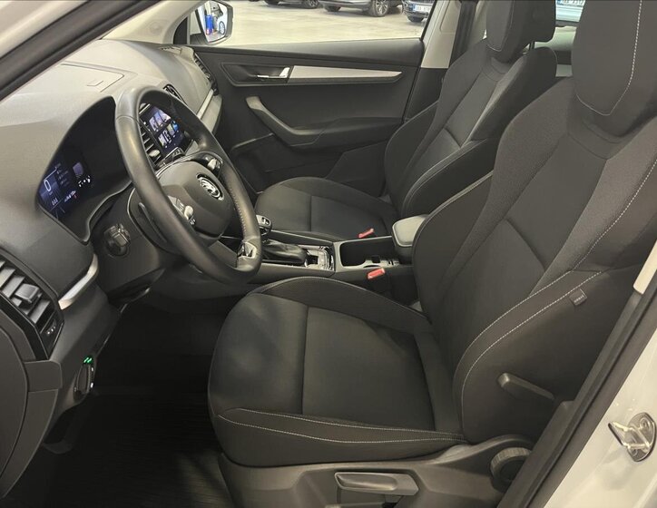 Škoda Karoq SUV / Terénní 1,5 l 110 kw