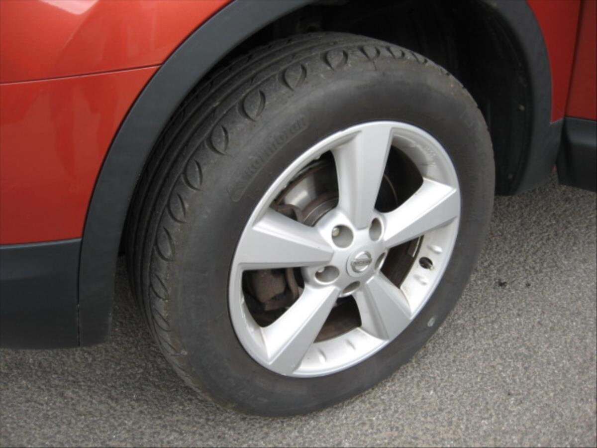 Nissan Qashqai Kombi 1,6 l 84 kw