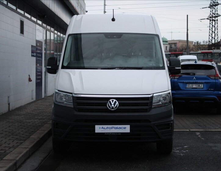 Volkswagen Crafter 2