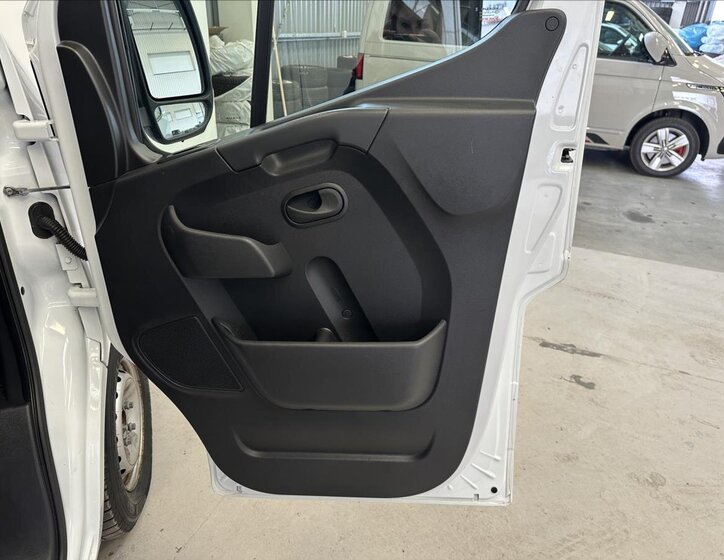 Renault Master Skříň 2,3 l 100 kw