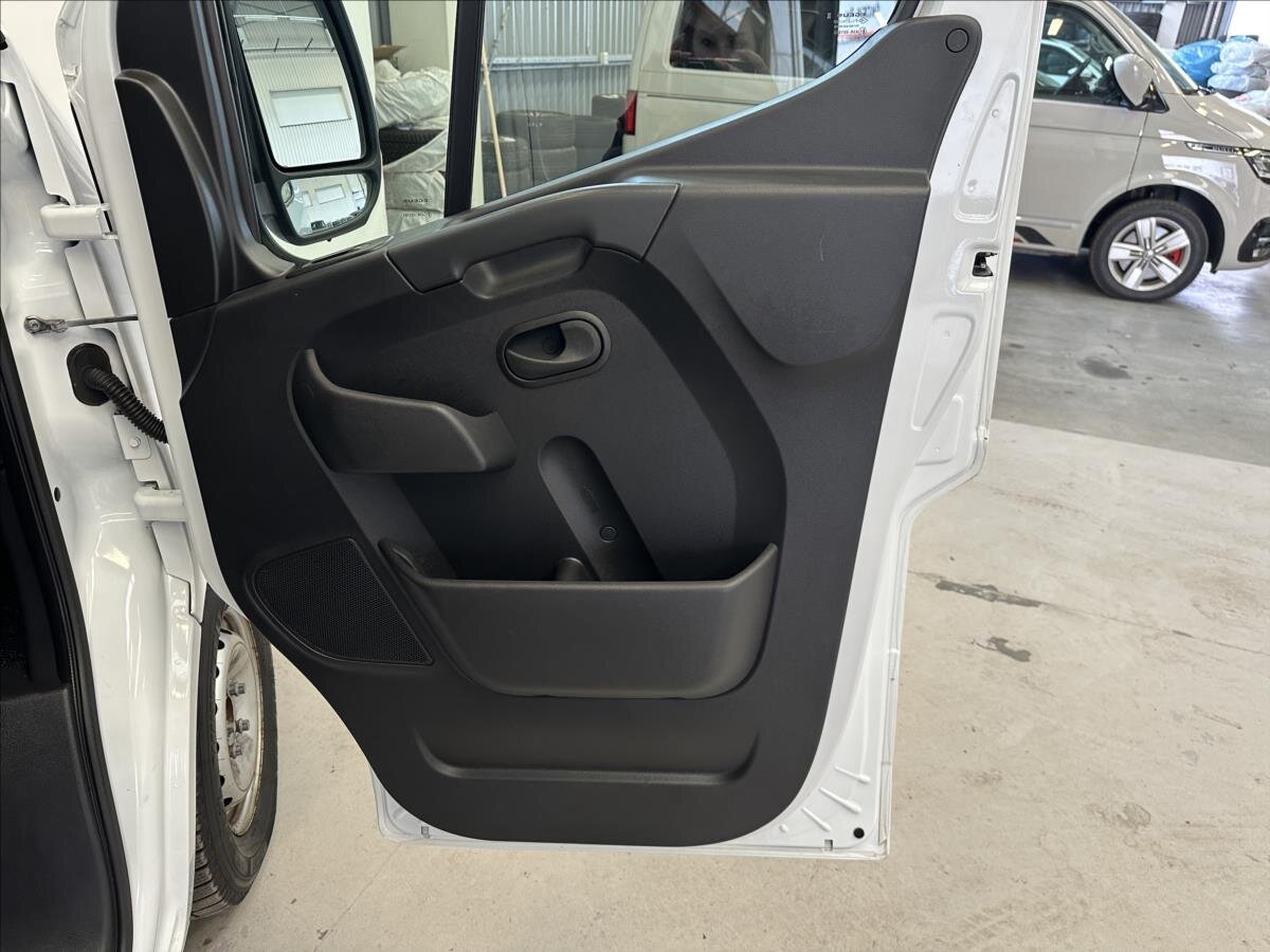 Renault Master Skříň 2,3 l 100 kw