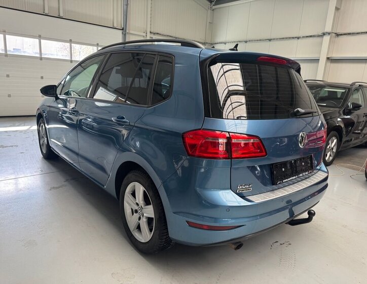 Volkswagen Golf Sportsvan MPV 1,2 l 81 kw