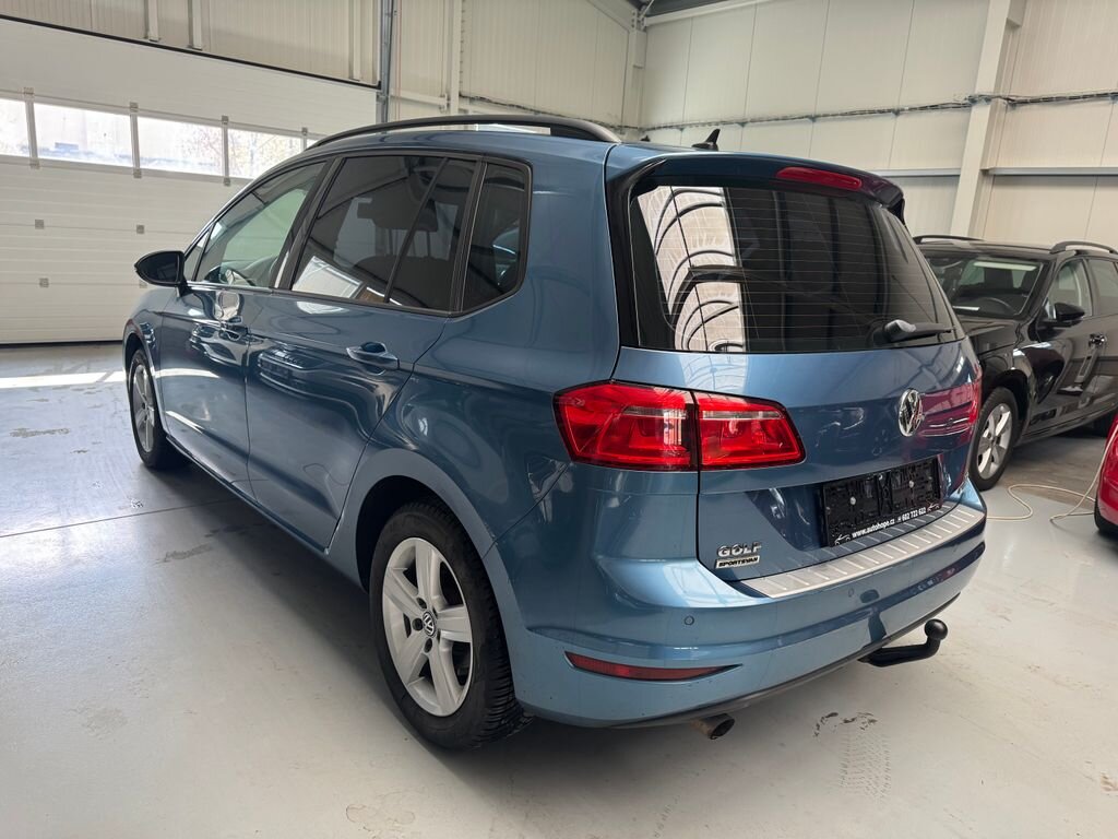 Volkswagen Golf Sportsvan MPV 1,2 l 81 kw