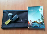 Škoda Superb Kombi 1,4 l 160 kw