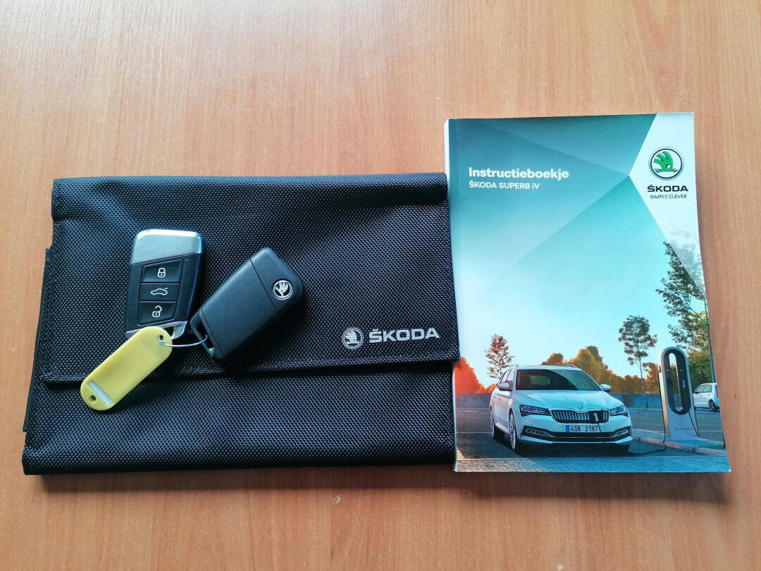 Škoda Superb Kombi 1,4 l 160 kw