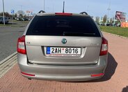 Škoda Octavia Kombi 1,6 l 77 kw