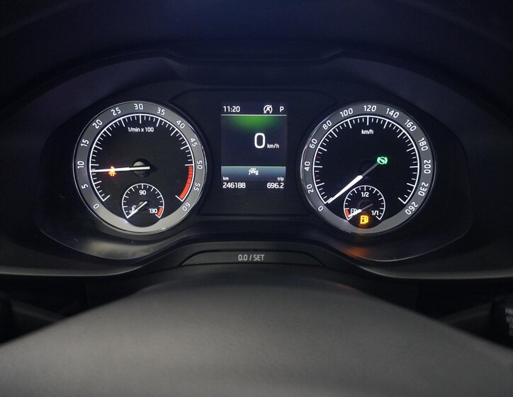 Škoda Kodiaq SUV / Terénní 2,0 l 110 kw