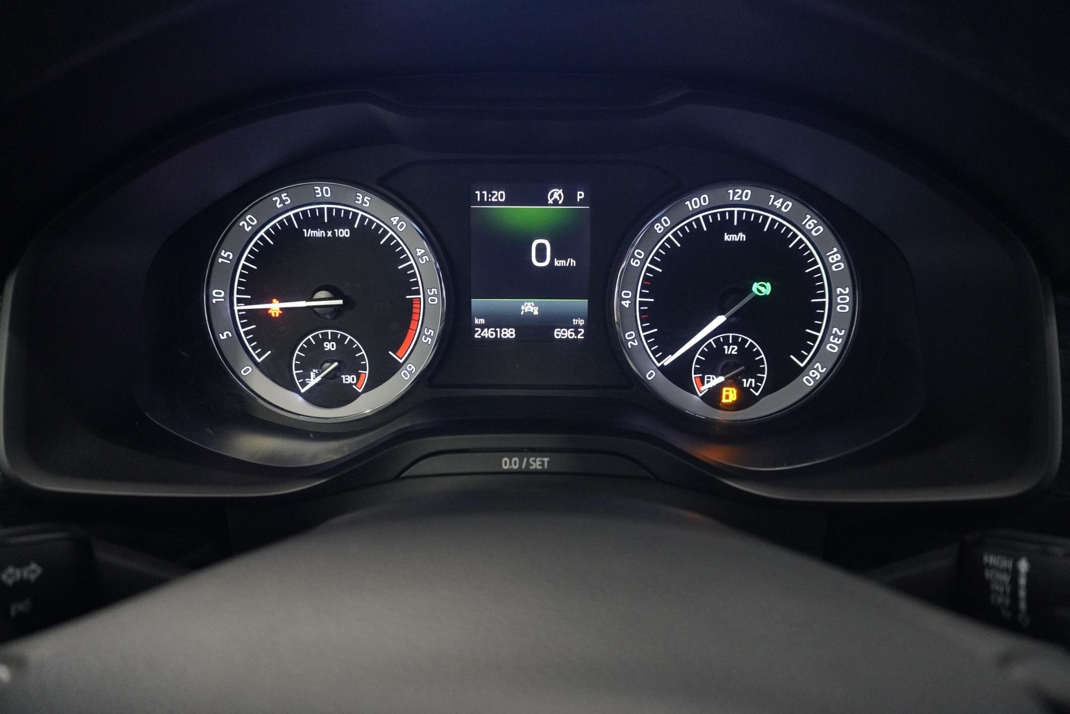 Škoda Kodiaq SUV / Terénní 2,0 l 110 kw