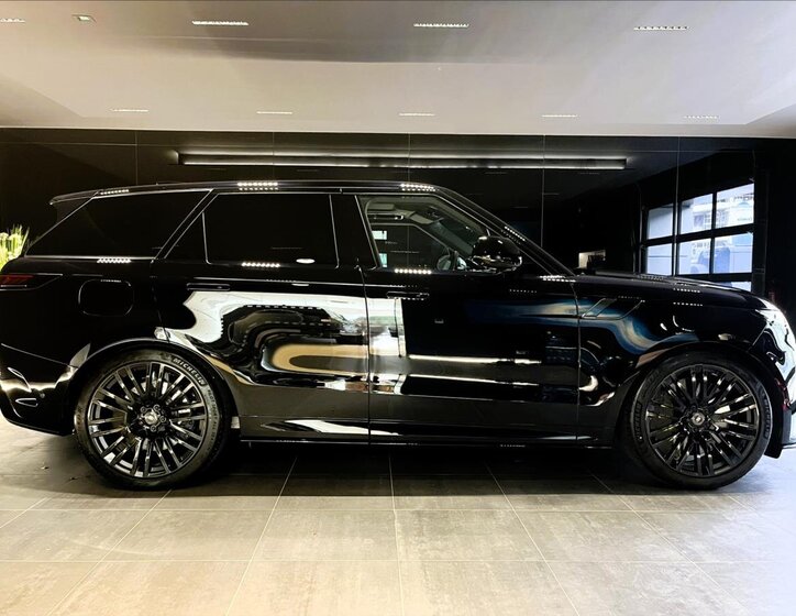 Land Rover Range Rover Sport 6