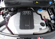 Audi A6 Kombi 2,7 l 140 kw