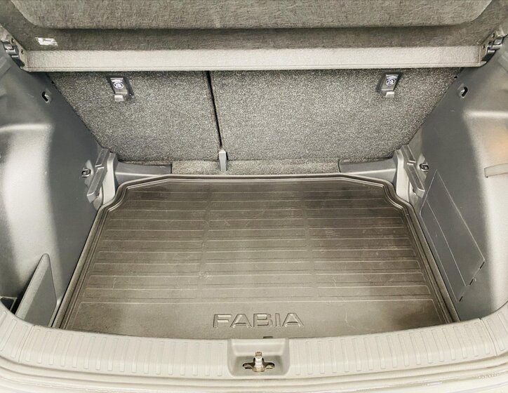 Škoda Fabia Hatchback 999,0 81 kw