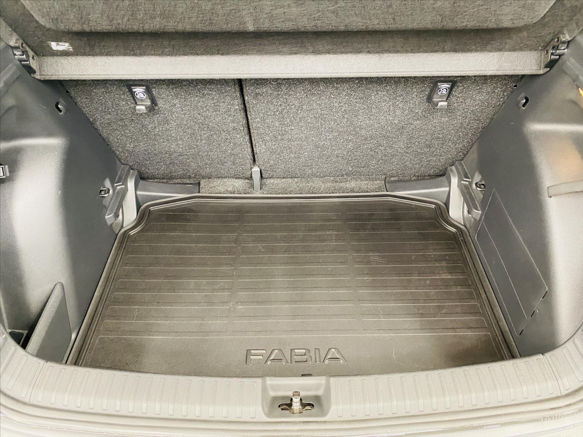 Škoda Fabia Hatchback 999,0 81 kw