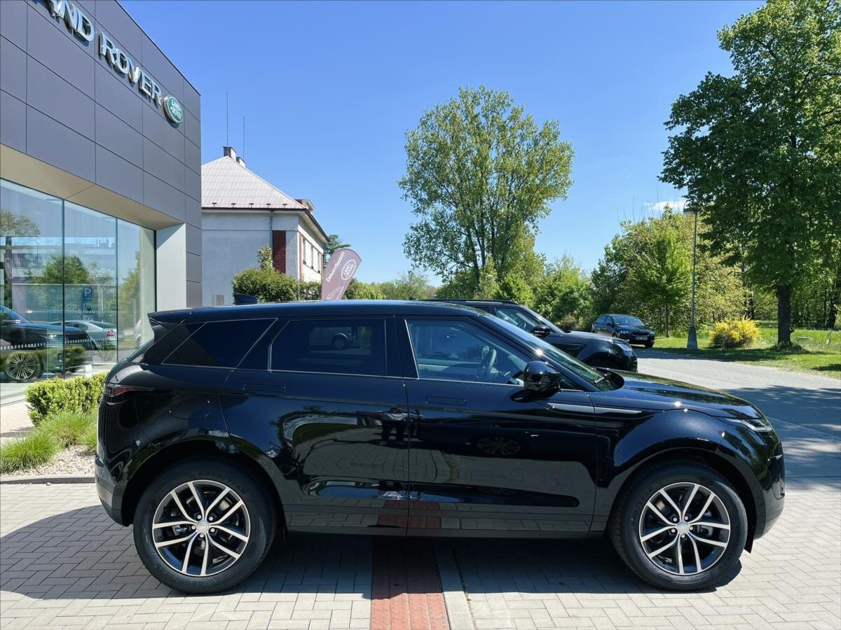Land Rover Range Rover Evoque SUV 2,0 l 120 kw