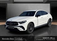 Mercedes-Benz GLC Kupé 2,0 l 145 kw