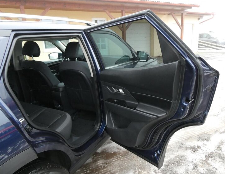 SsangYong Korando 23