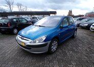 Peugeot 307 Hatchback 1,6 l 80 kw